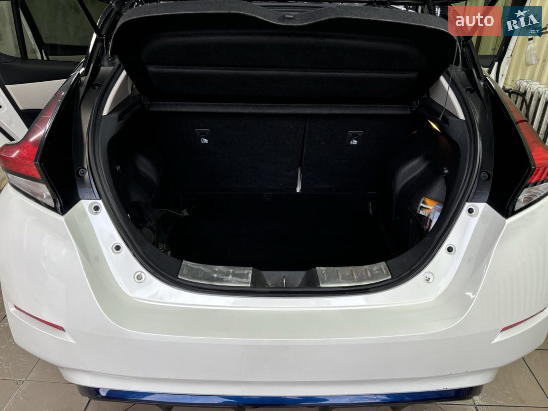 2021 Nissan Leaf - мініатюра 13