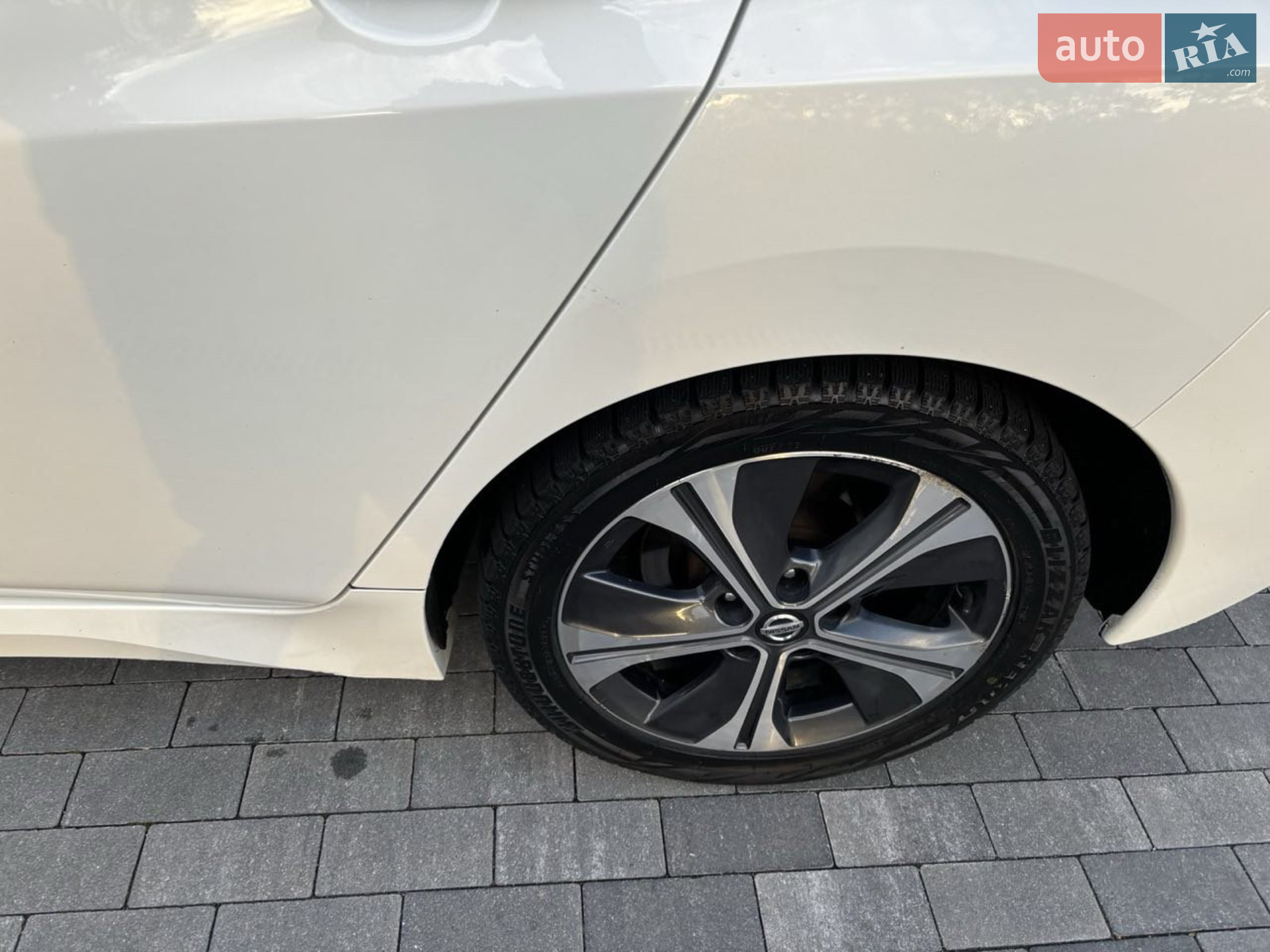 2021 Nissan Leaf - мініатюра 19
