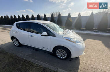 Хетчбек Nissan Leaf 2015 в Львові