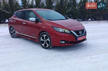 Хэтчбек Nissan Leaf 2020 в Харькове