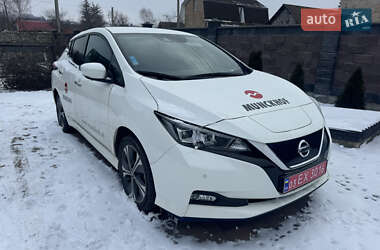 Хэтчбек Nissan Leaf 2020 в Ровно