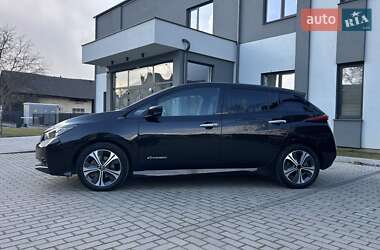 Хетчбек Nissan Leaf 2019 в 