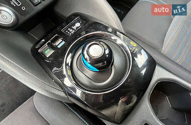 Хэтчбек Nissan Leaf 2020 в 