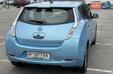 Хэтчбек Nissan Leaf 2014 в Запорожье