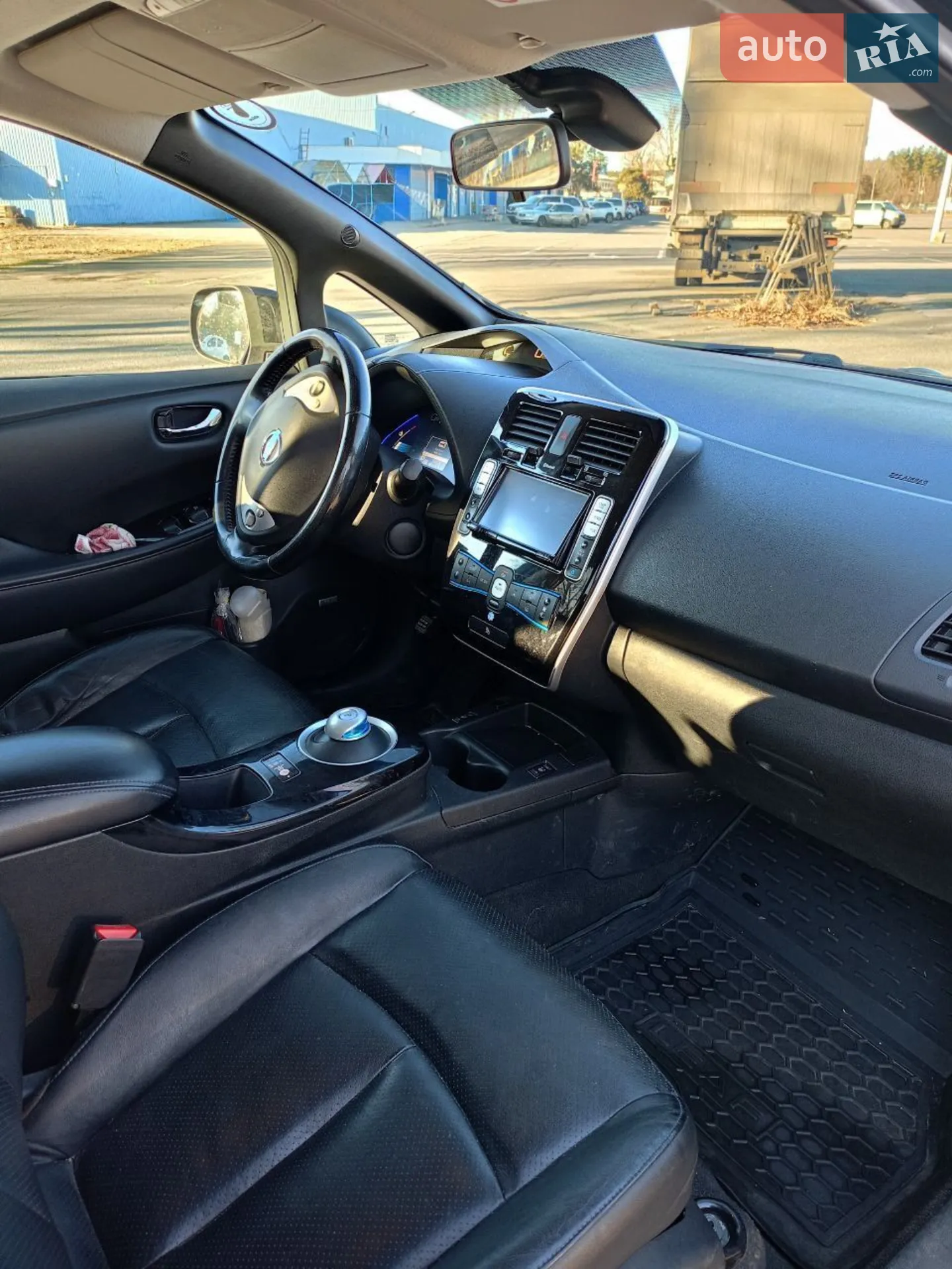 2015 Nissan Leaf - мініатюра 4