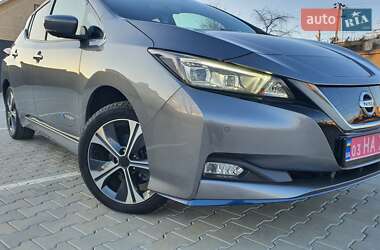 Хэтчбек Nissan Leaf 2019 в Черновцах