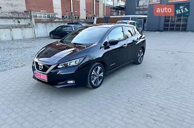 Хетчбек Nissan Leaf 2020 в Івано-Франківську