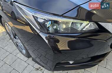 Хетчбек Nissan Leaf 2018 в  фото 26 Хетчбек Nissan Leaf 2018 в