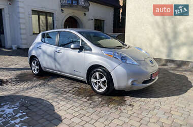 Хэтчбек Nissan Leaf 2014 в Черновцах