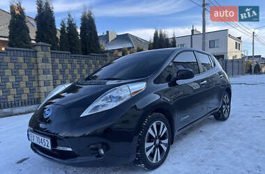 Хетчбек Nissan Leaf 2017 в Рівному