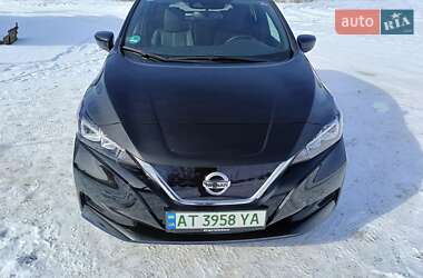 Хэтчбек Nissan Leaf 2020 в Сумах