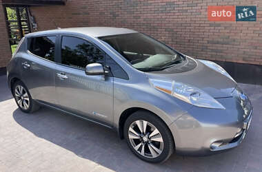 Хетчбек Nissan Leaf 2014 в Вінниці