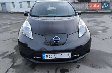 Хэтчбек Nissan Leaf 2013 в Луцке