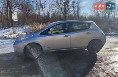 Хетчбек Nissan Leaf 2013 в Хмельницькому