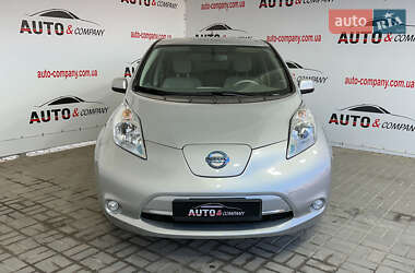 Хэтчбек Nissan Leaf 2015 в 