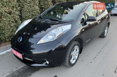 Хетчбек Nissan Leaf 2014 в Вінниці