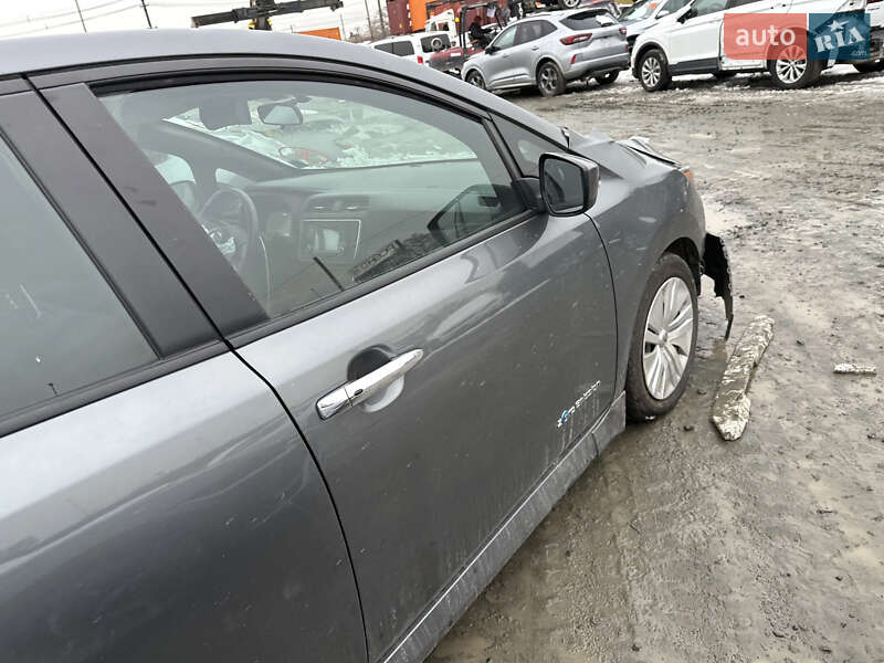 Хэтчбек Nissan Leaf 2018 в Черкассах