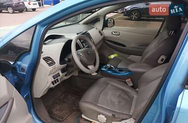 Хэтчбек Nissan Leaf 2012 в Житомире