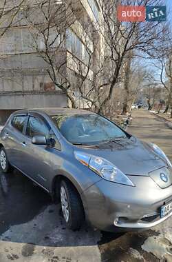 Хетчбек Nissan Leaf 2014 в Києві