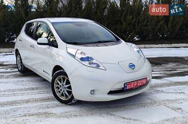 Хетчбек Nissan Leaf 2016 в Харкові