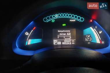 Хетчбек Nissan Leaf 2014 в Києві