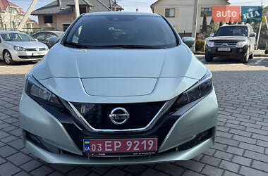 Хэтчбек Nissan Leaf 2018 в Луцке