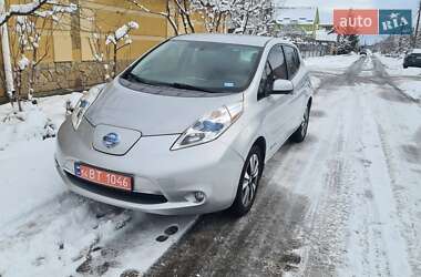 Хетчбек Nissan Leaf 2017 в Хмельницькому