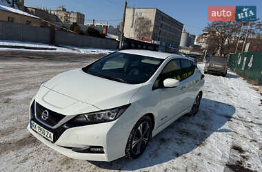 Хетчбек Nissan Leaf 2019 в Харкові