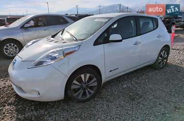 Nissan Leaf 2017