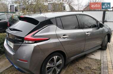 Хэтчбек Nissan Leaf 2019 в Виннице