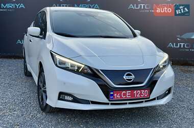 Хэтчбек Nissan Leaf 2020 в Самборе