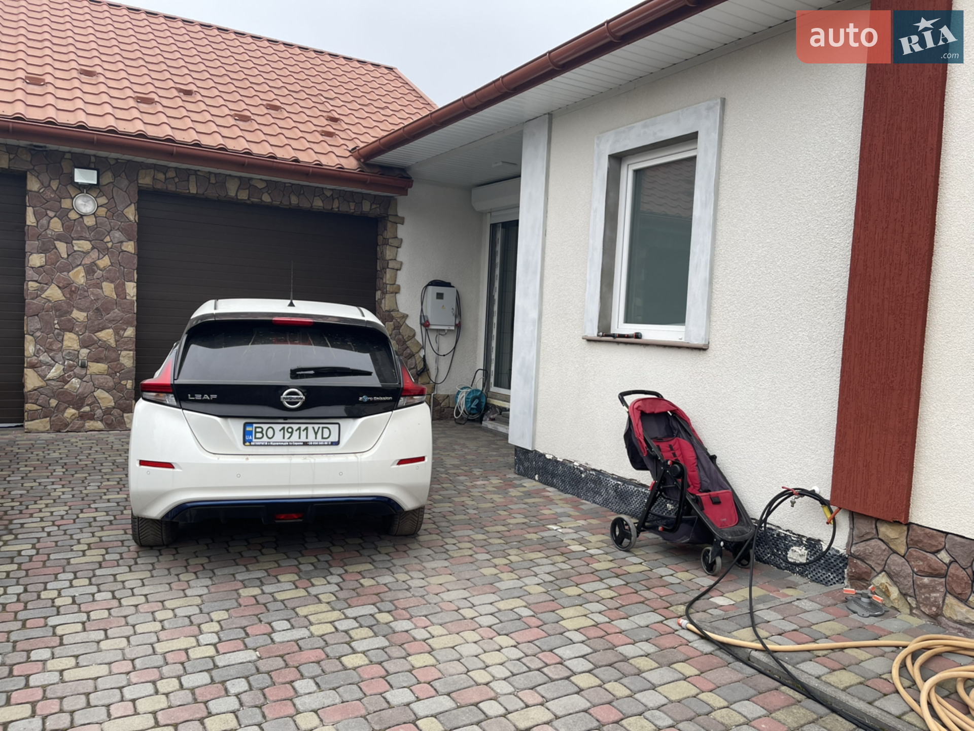2019 Nissan Leaf - мініатюра 3