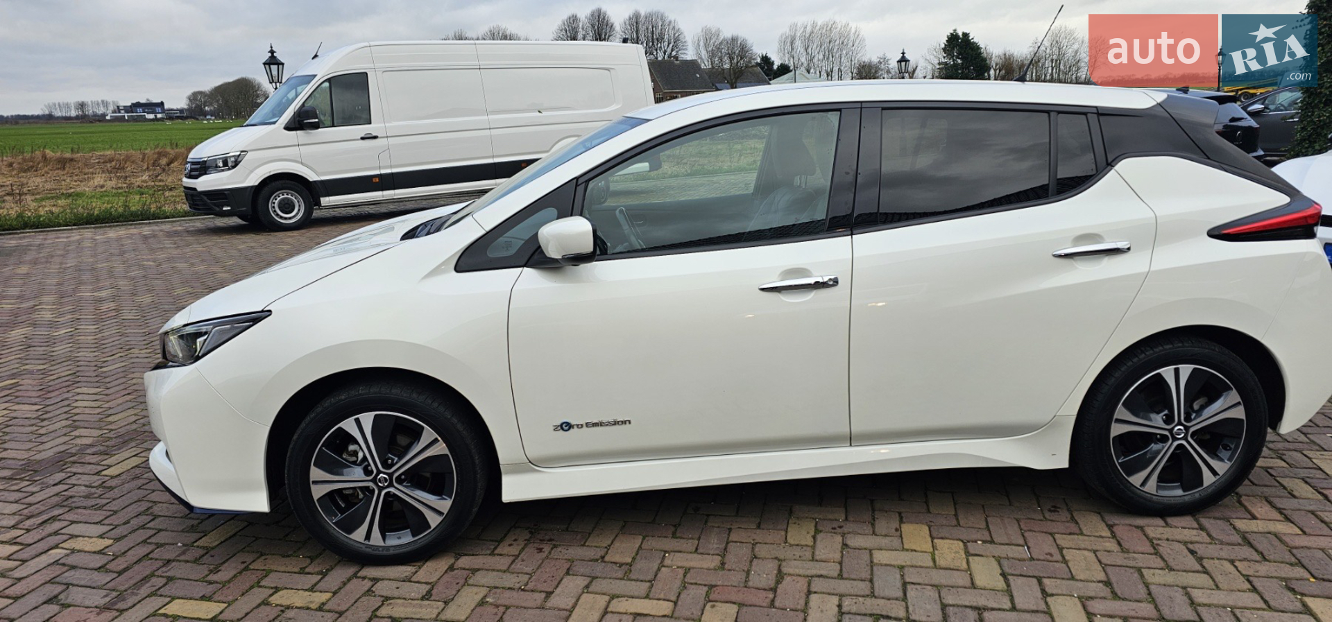 2019 Nissan Leaf - мініатюра 14