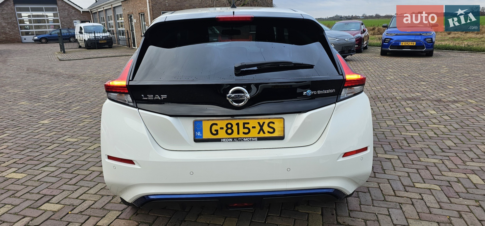 2019 Nissan Leaf - мініатюра 16