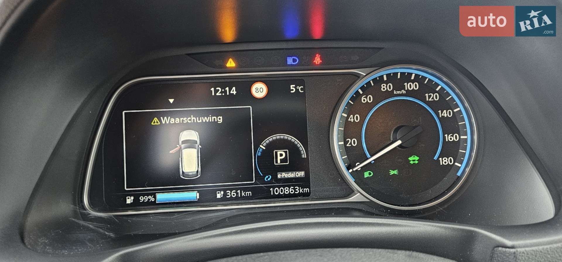 2019 Nissan Leaf - мініатюра 32