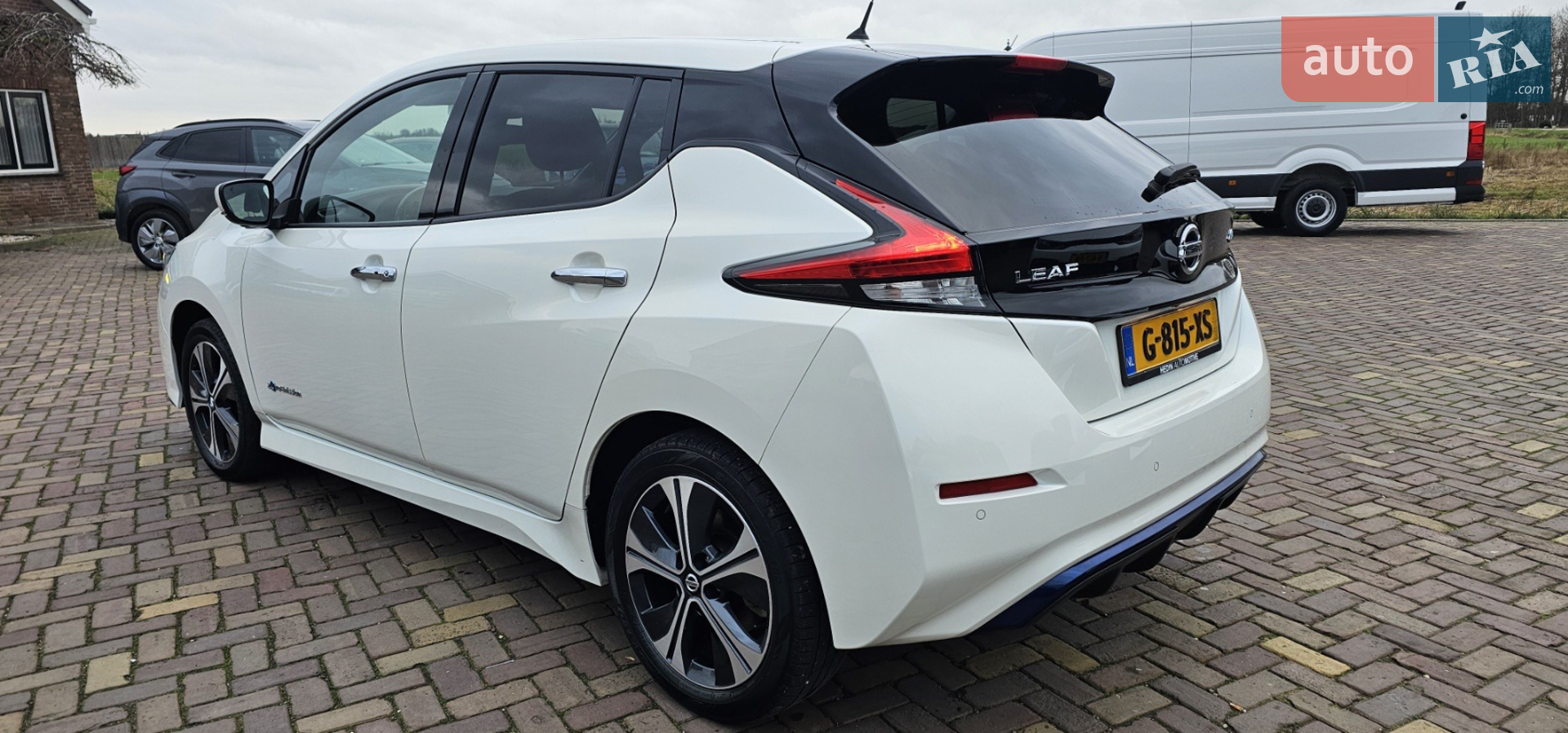 2019 Nissan Leaf - мініатюра 23