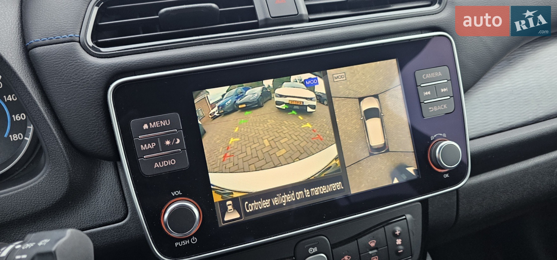 2019 Nissan Leaf - мініатюра 34
