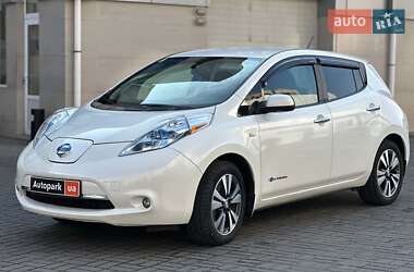 Хетчбек Nissan Leaf 2015 в Одесі