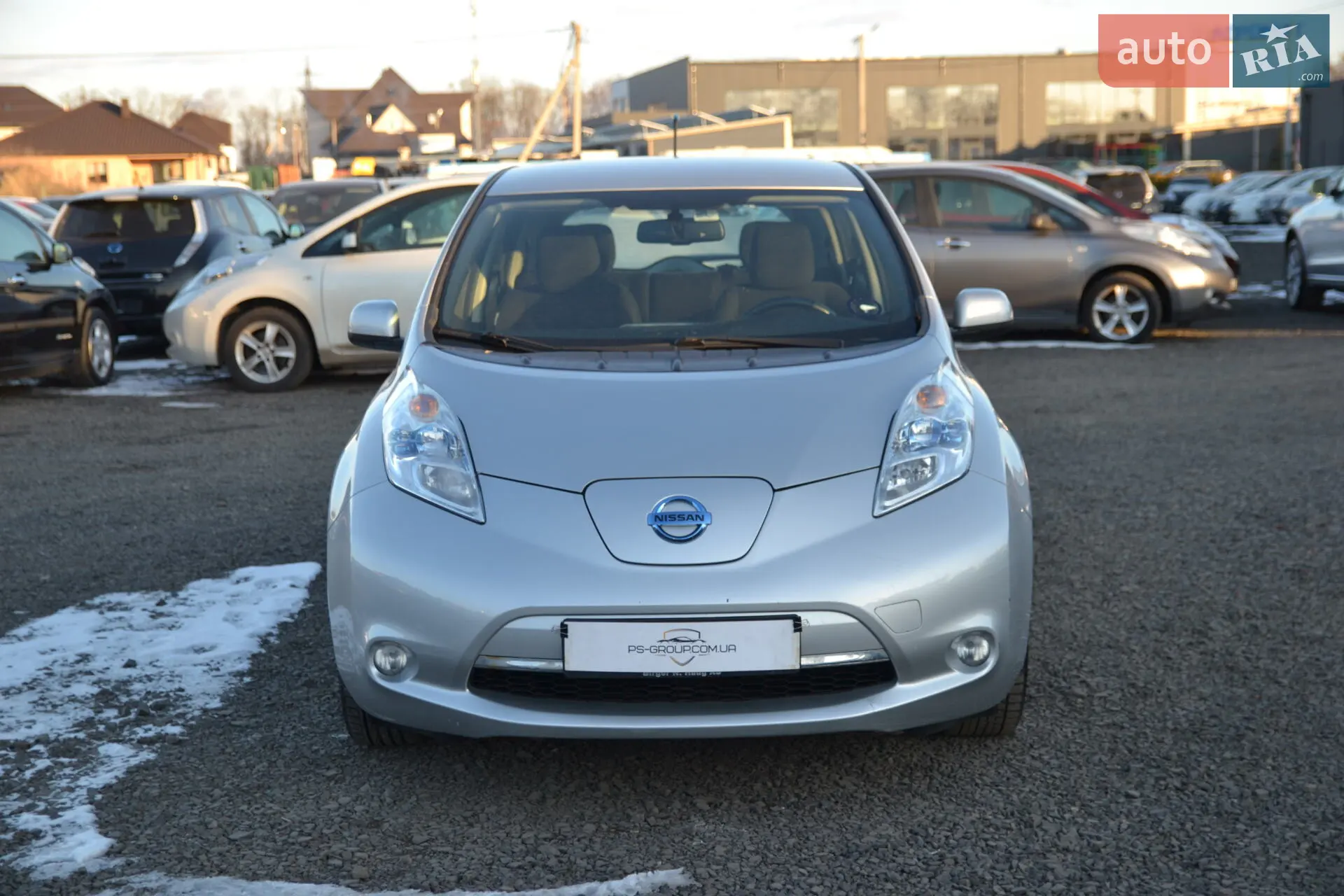 2013 Nissan Leaf - мініатюра 3