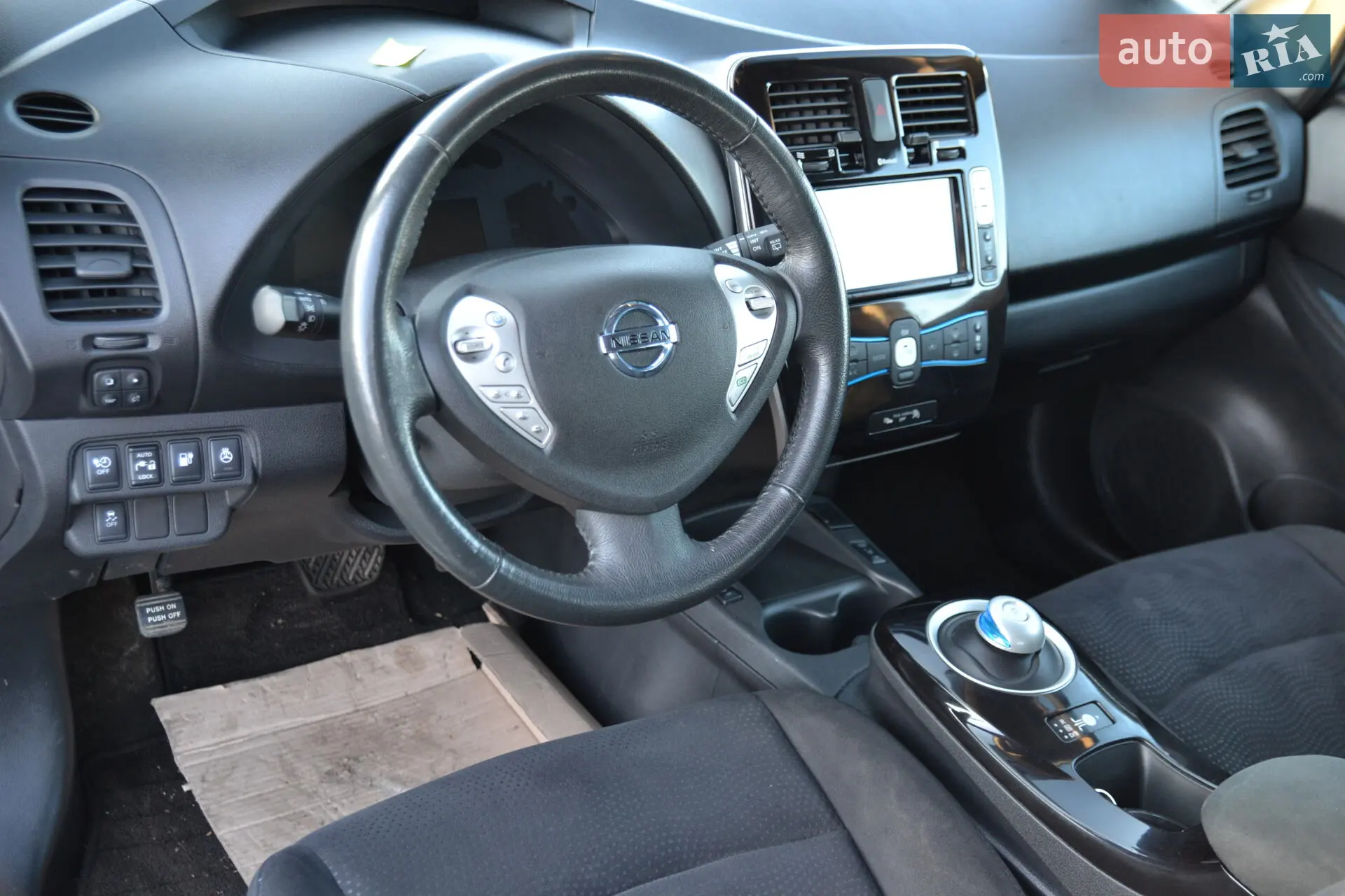 2013 Nissan Leaf - мініатюра 13