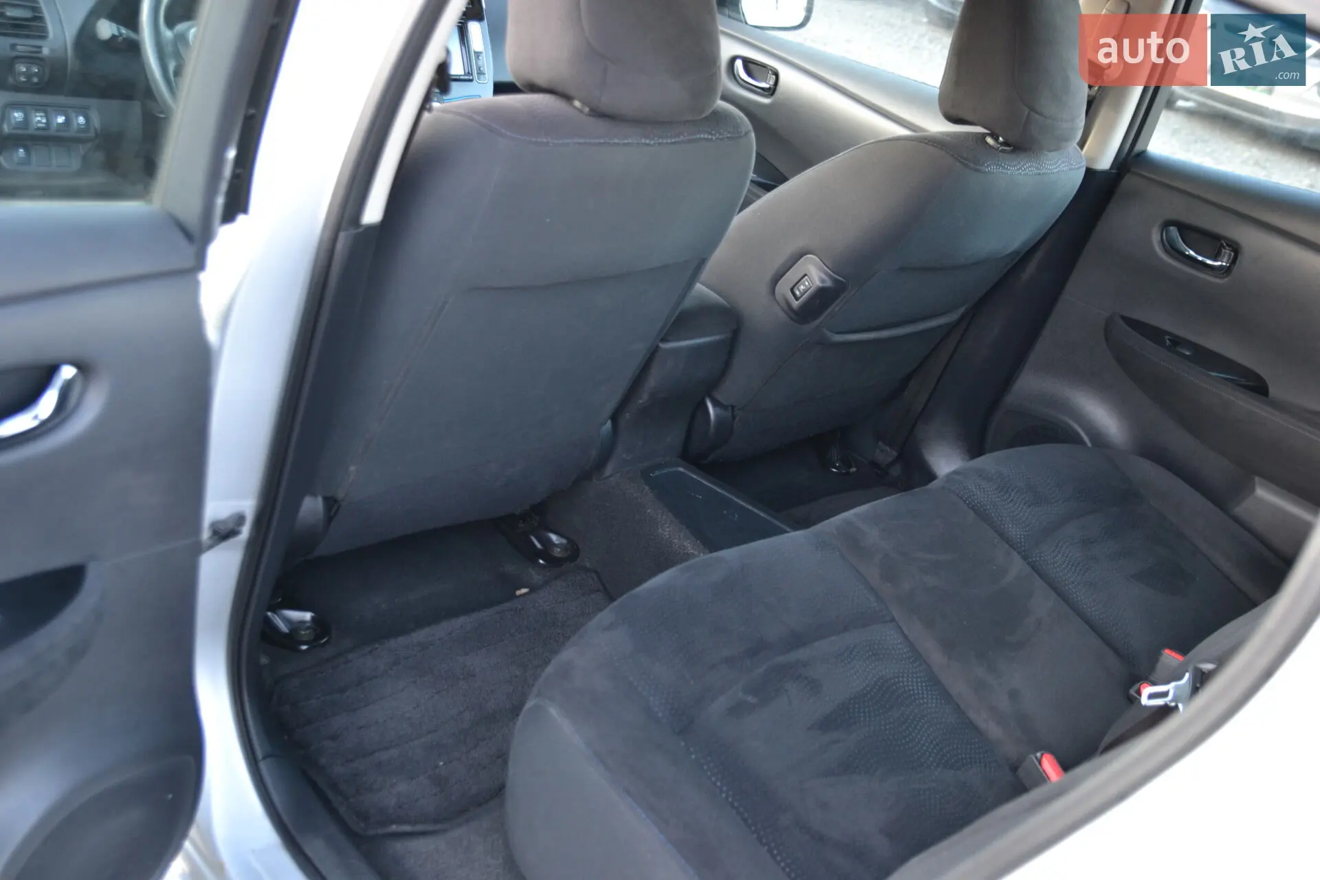 2013 Nissan Leaf - мініатюра 20
