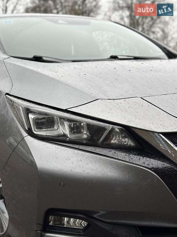 Хэтчбек Nissan Leaf 2019 в Львове фото 2 Хэтчбек Nissan Leaf 2019 в Львове