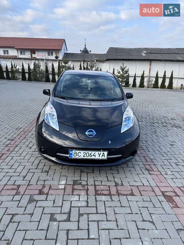 Хэтчбек Nissan Leaf 2013 в Золочеве
