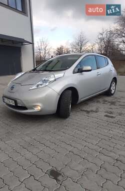 Хэтчбек Nissan Leaf 2012 в Бориславе