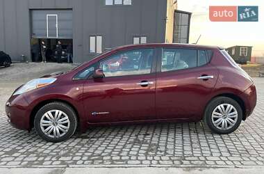 Хэтчбек Nissan Leaf 2017 в Львове