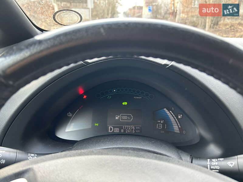 Хэтчбек Nissan Leaf 2014 в Тернополе фото 40 Хэтчбек Nissan Leaf 2014 в Тернополе