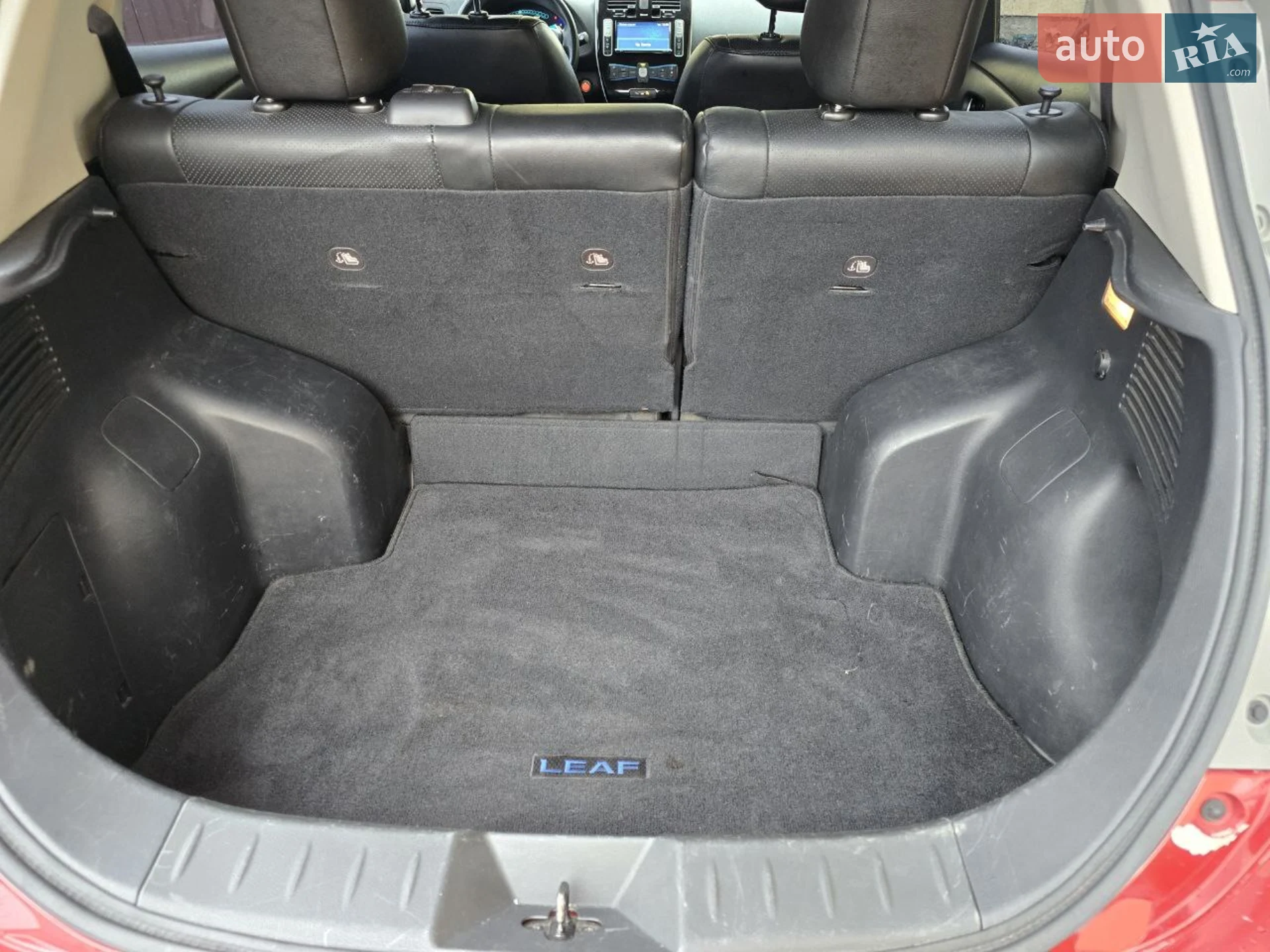 2013 Nissan Leaf - мініатюра 9