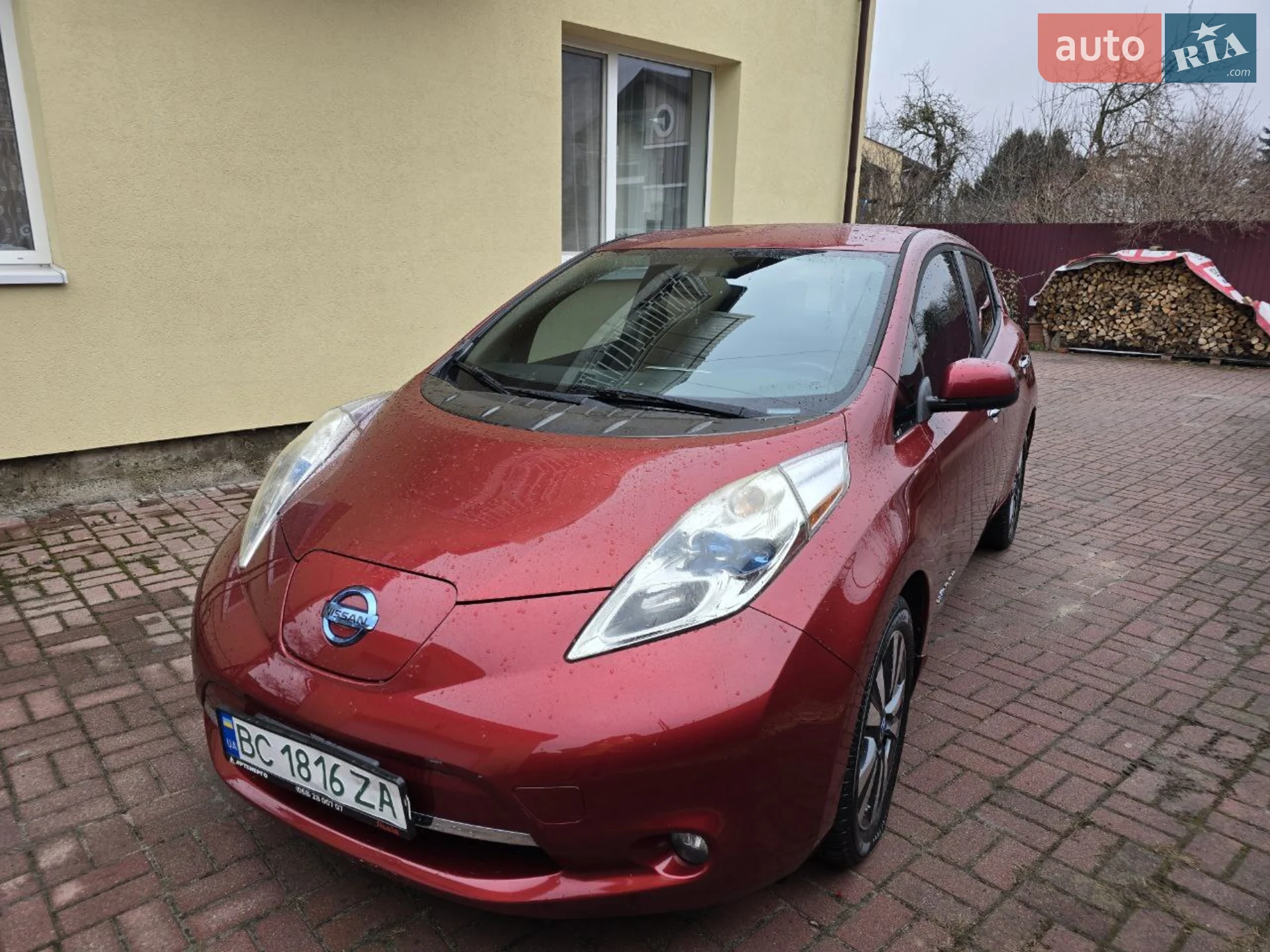 2013 Nissan Leaf - мініатюра 21