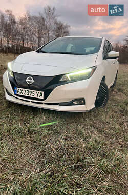 Хэтчбек Nissan Leaf 2022 в Мерефа