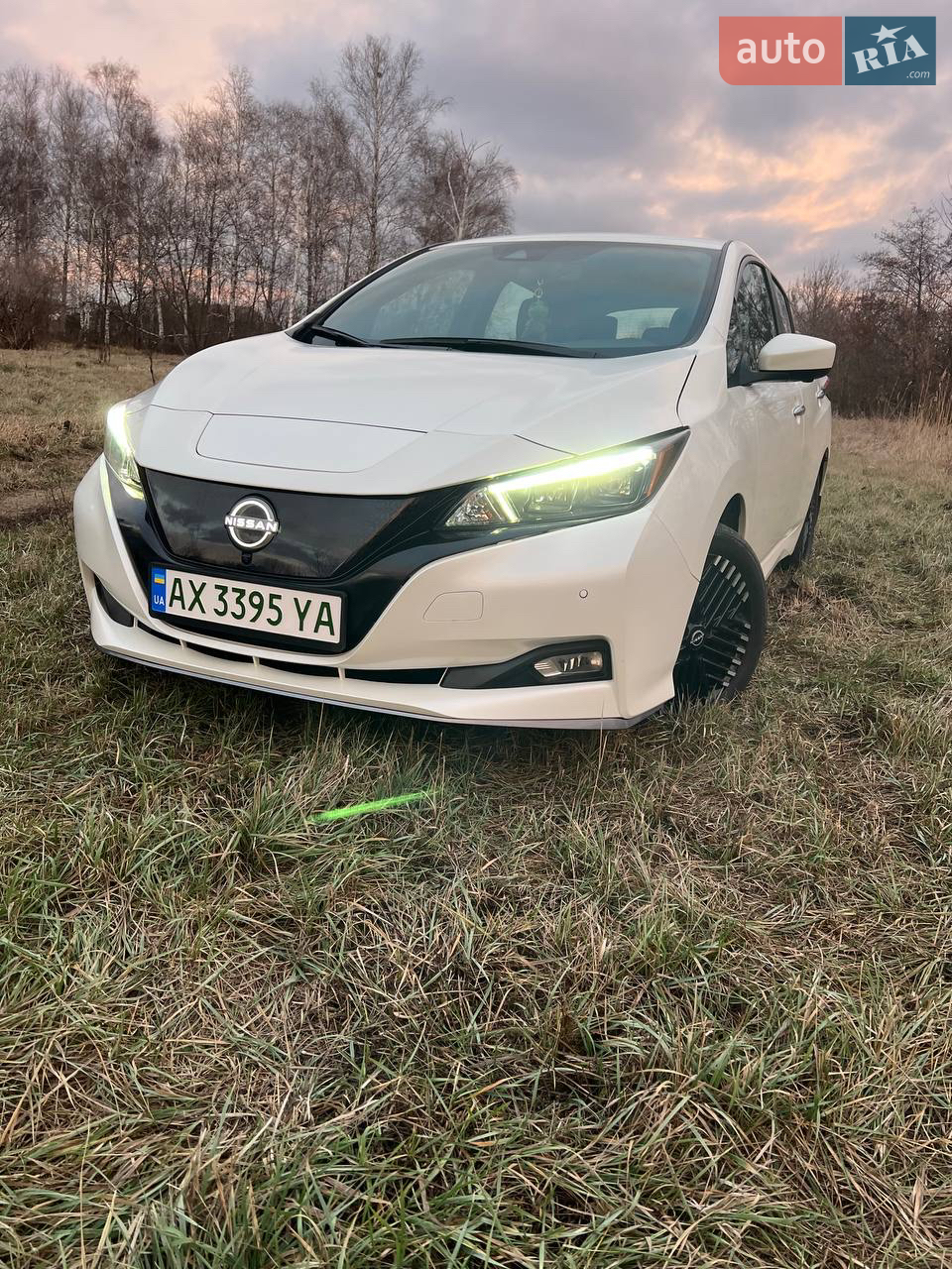 2023 Nissan Leaf - мініатюра 17